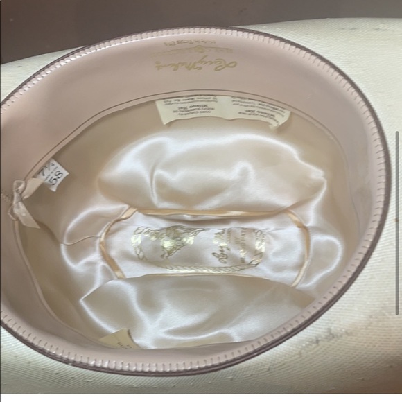 Authentic Larry Mahan Cowboy Hat - Picture 7 of 8